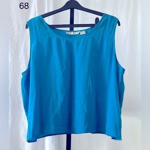 Jessica Holbrook Silk blouse.